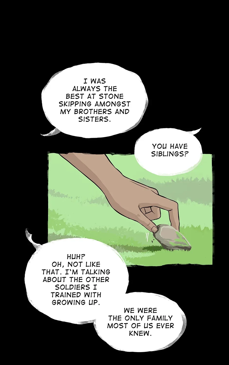 King of Gods Chapter 0.11 page 32 - 