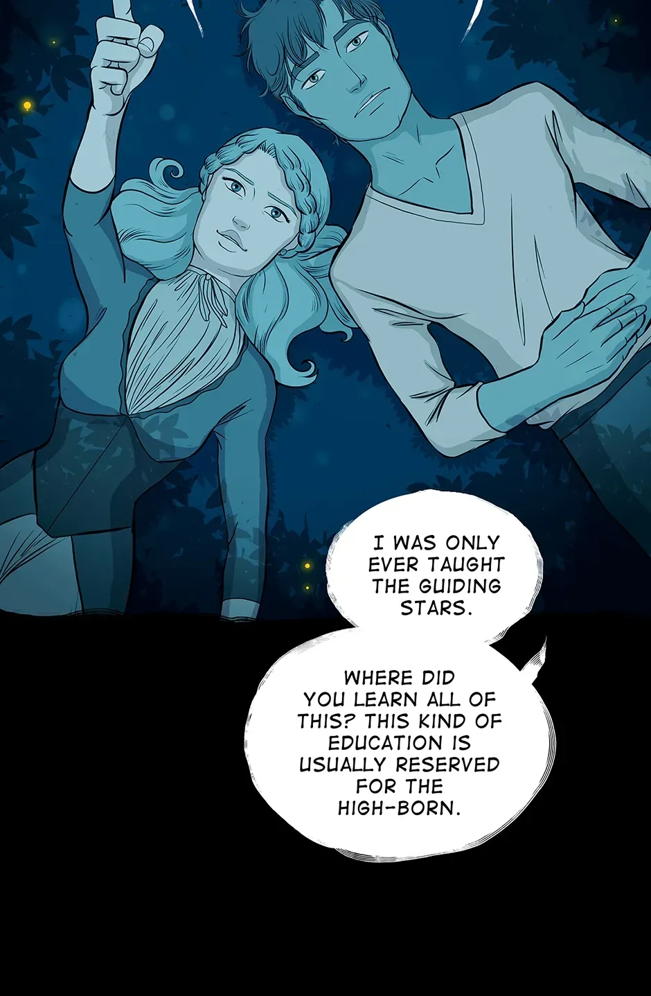 King of Gods Chapter 0.11 page 43 - 