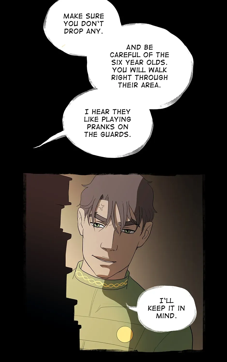 King of Gods Chapter 0.11 page 7 - 