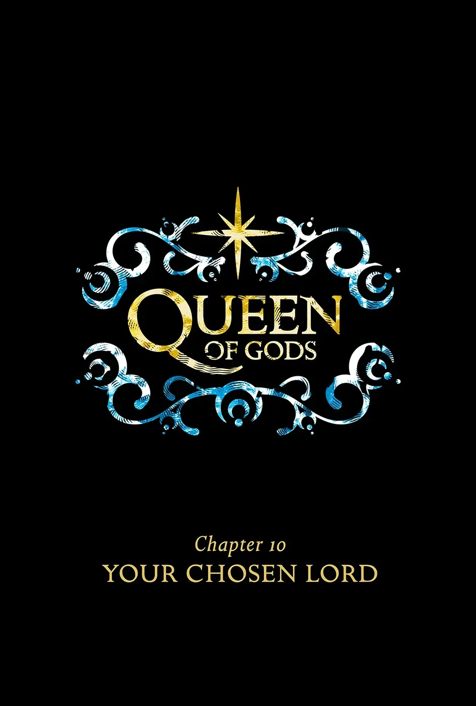 King of Gods Chapter 0.12 page 1 - 