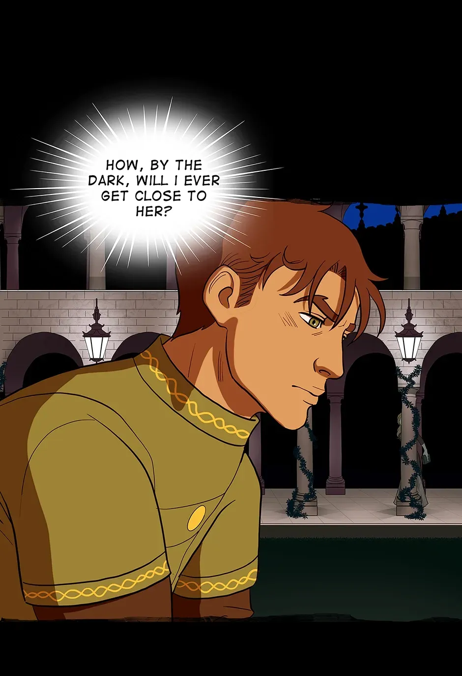King of Gods Chapter 0.12 page 13 - 