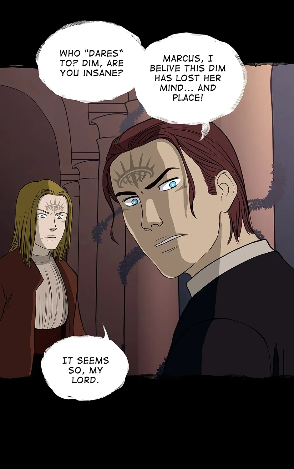 King of Gods Chapter 0.12 page 25 - 