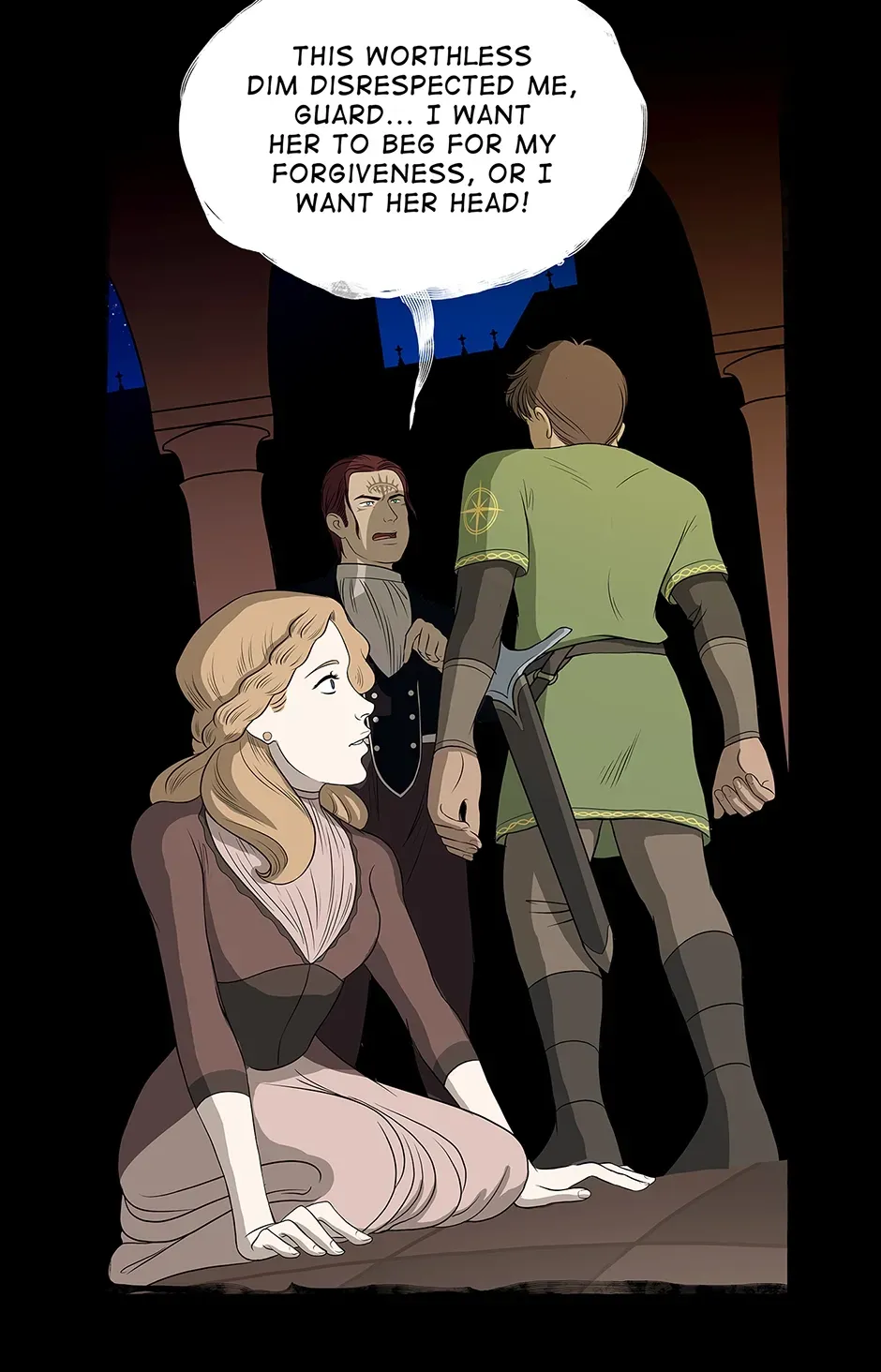 King of Gods Chapter 0.12 page 38 - 