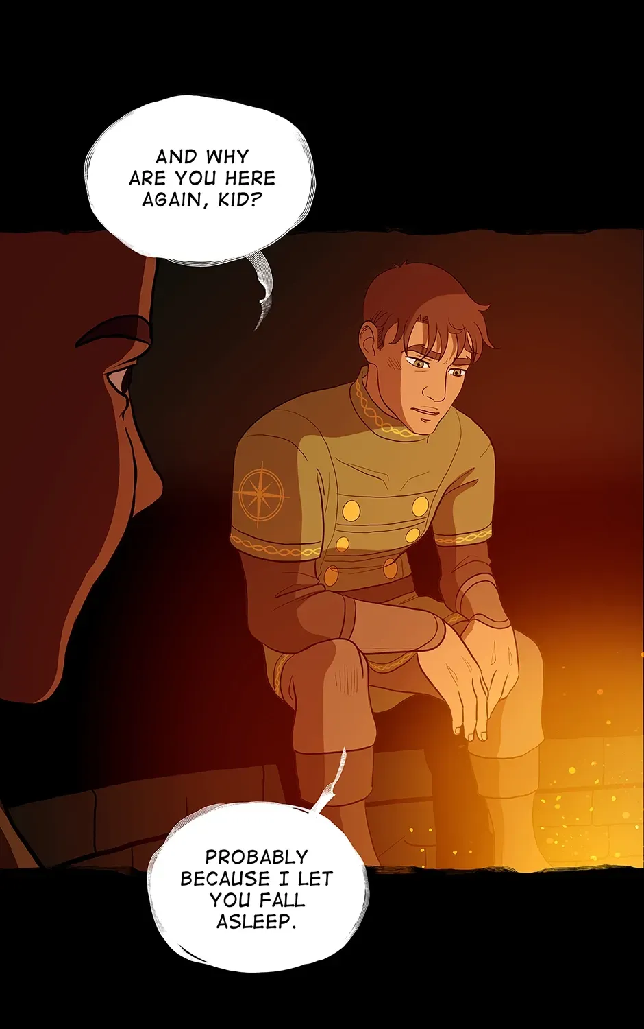 King of Gods Chapter 0.12 page 5 - 