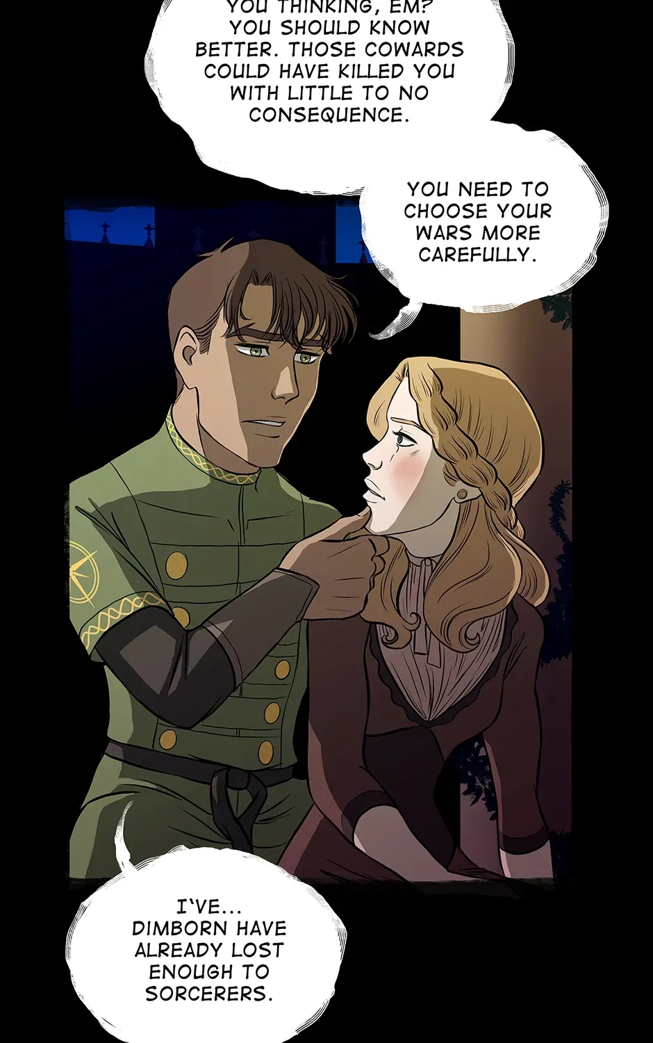 King of Gods Chapter 0.12 page 57 - 