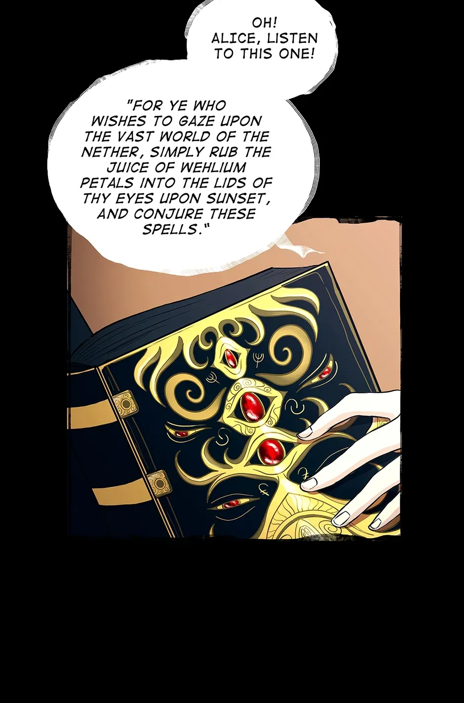 King of Gods Chapter 0.13 page 2 - 