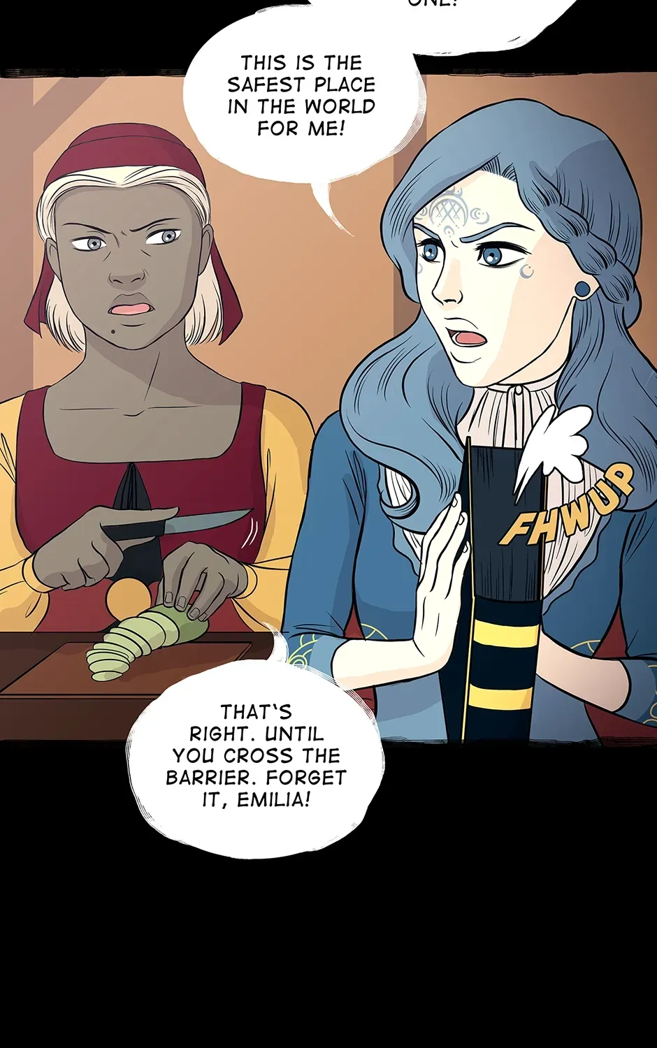 King of Gods Chapter 0.13 page 11 - 