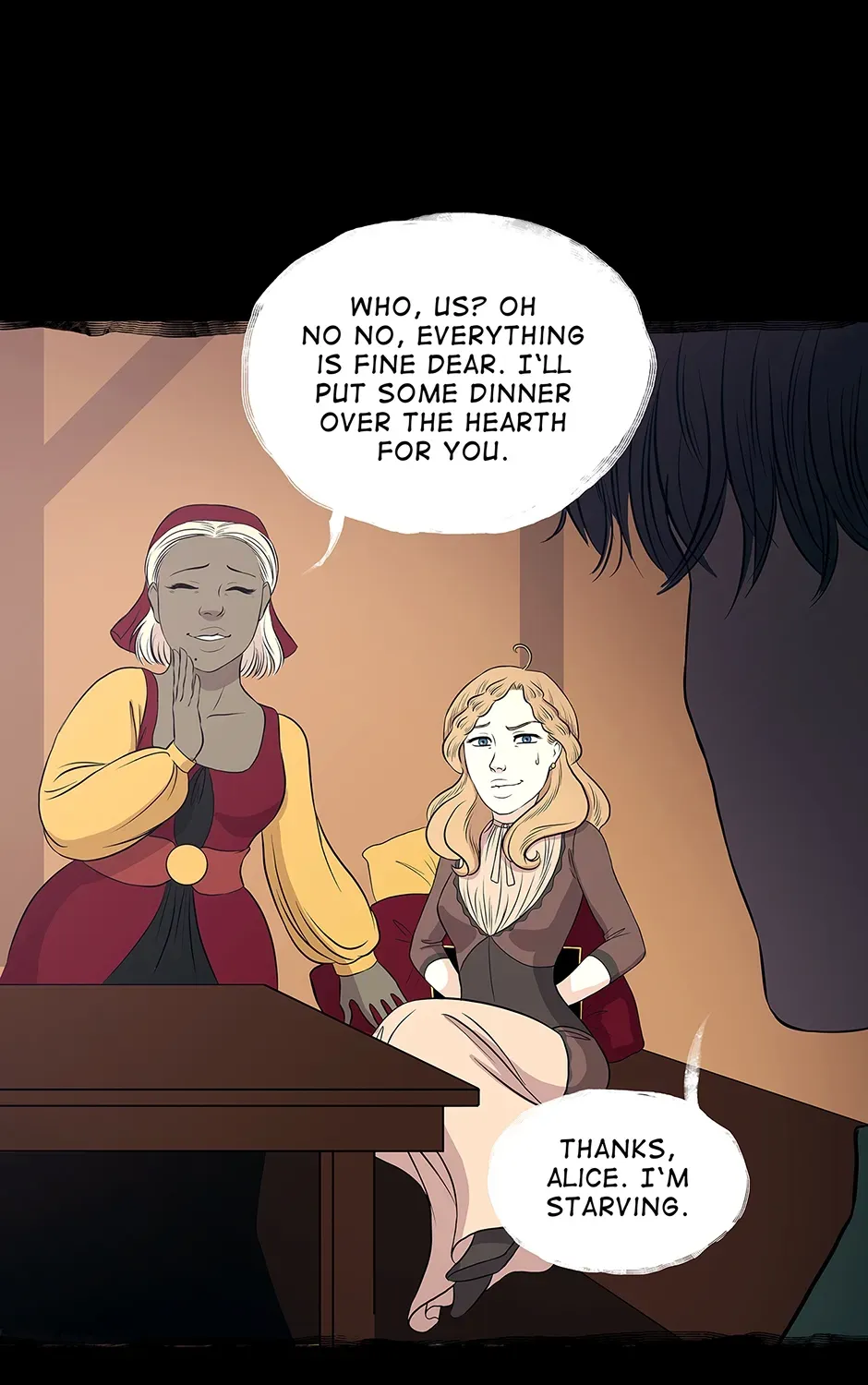 King of Gods Chapter 0.13 page 17 - 