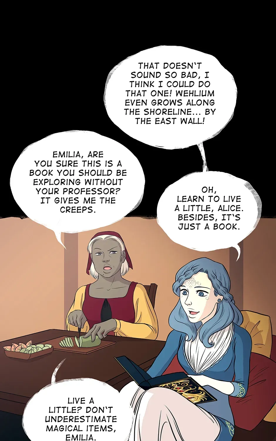 King of Gods Chapter 0.13 page 3 - 
