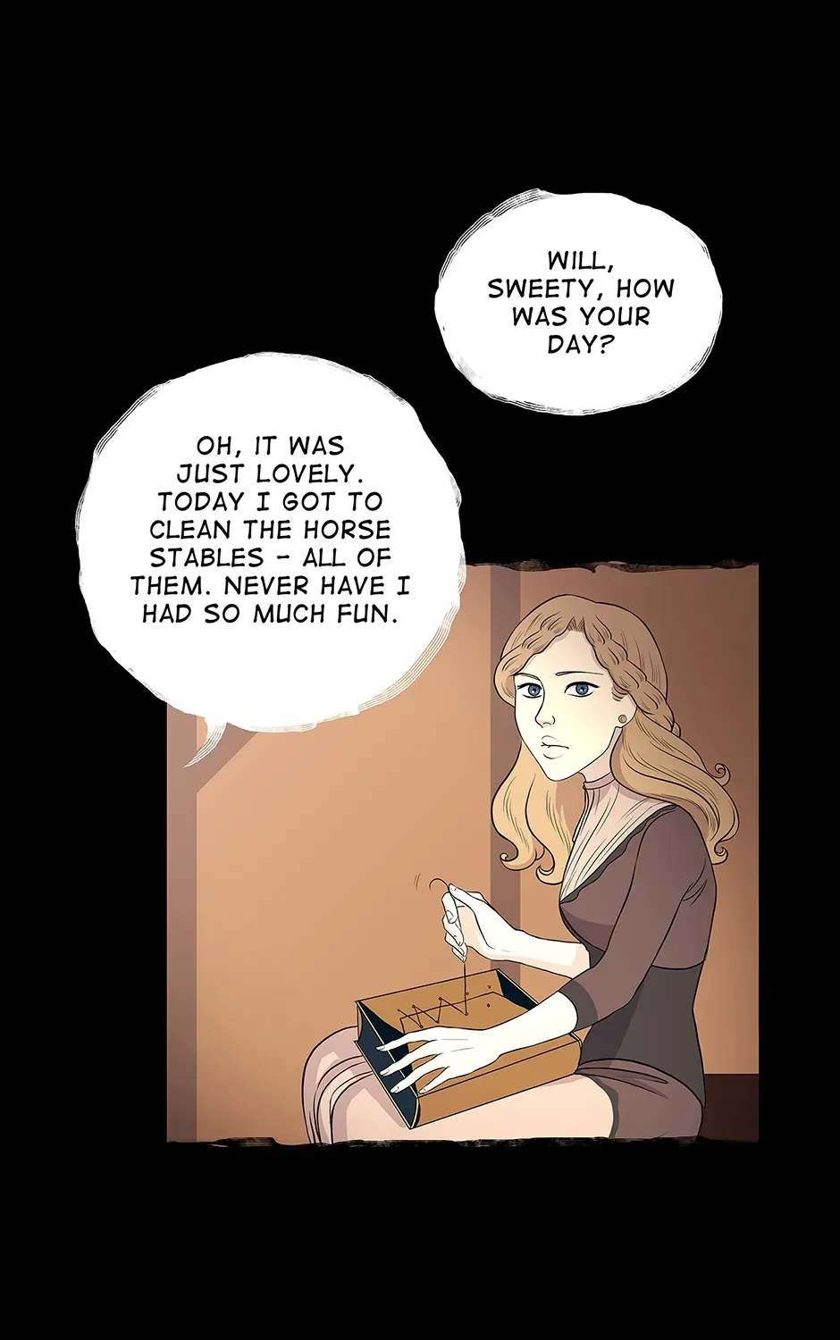 King of Gods Chapter 0.13 page 21 - 