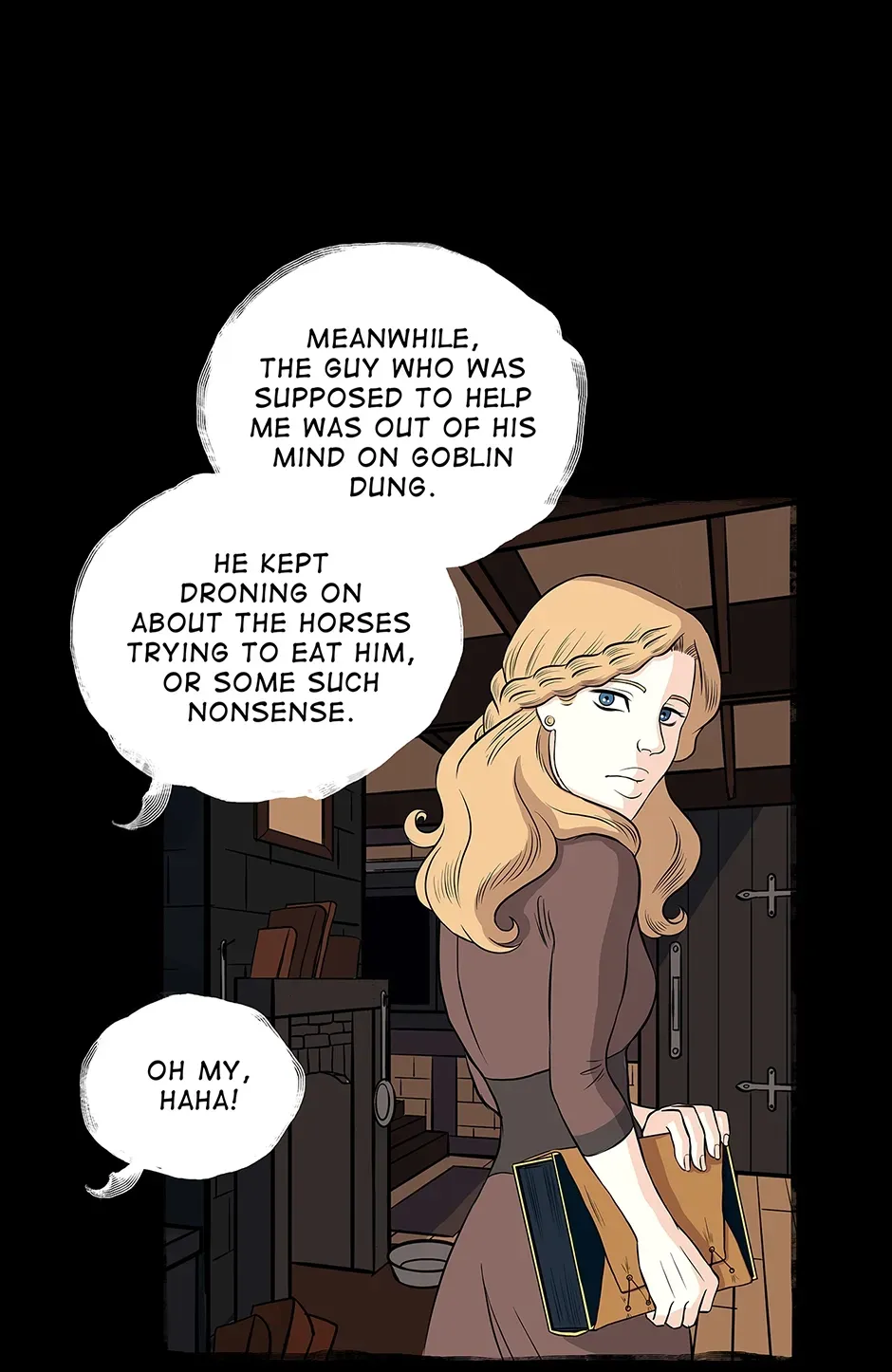 King of Gods Chapter 0.13 page 23 - 