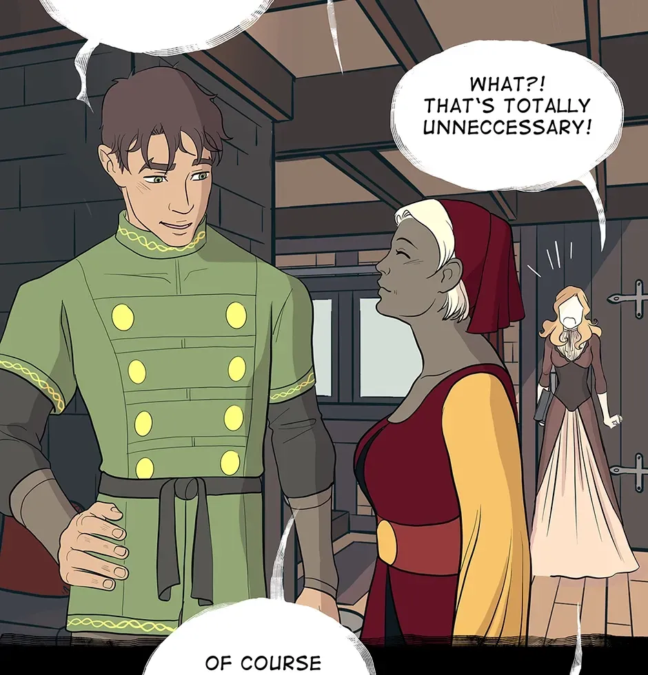 King of Gods Chapter 0.13 page 27 - 