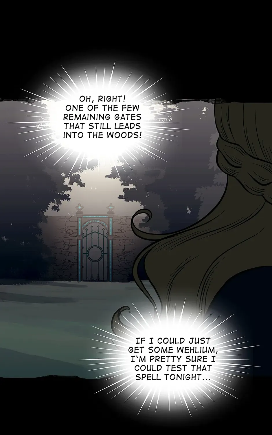 King of Gods Chapter 0.13 page 40 - 