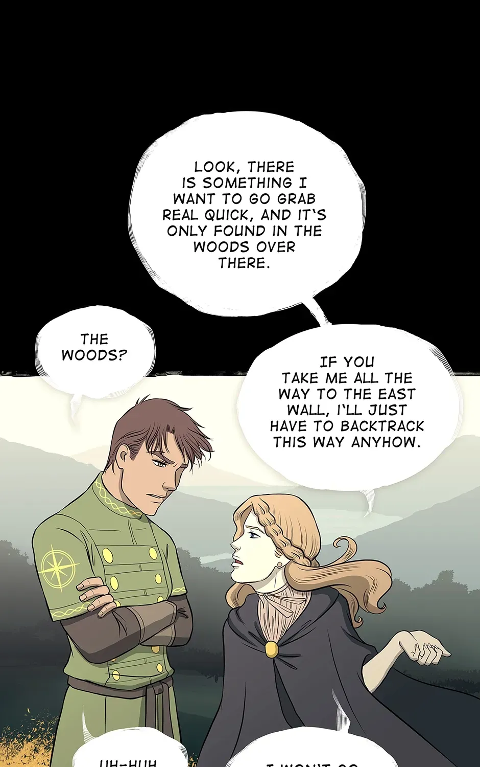 King of Gods Chapter 0.13 page 46 - 