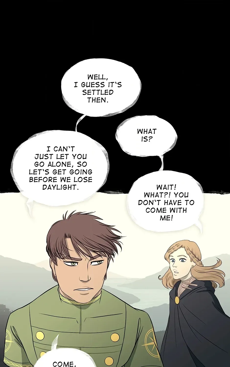 King of Gods Chapter 0.13 page 54 - 
