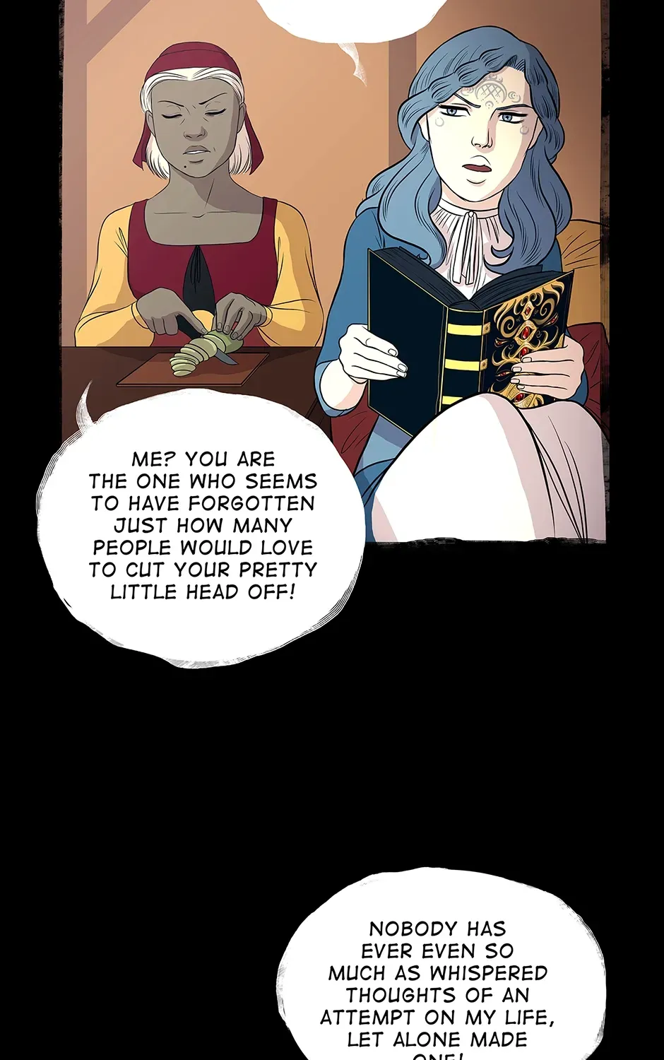 King of Gods Chapter 0.13 page 9 - 