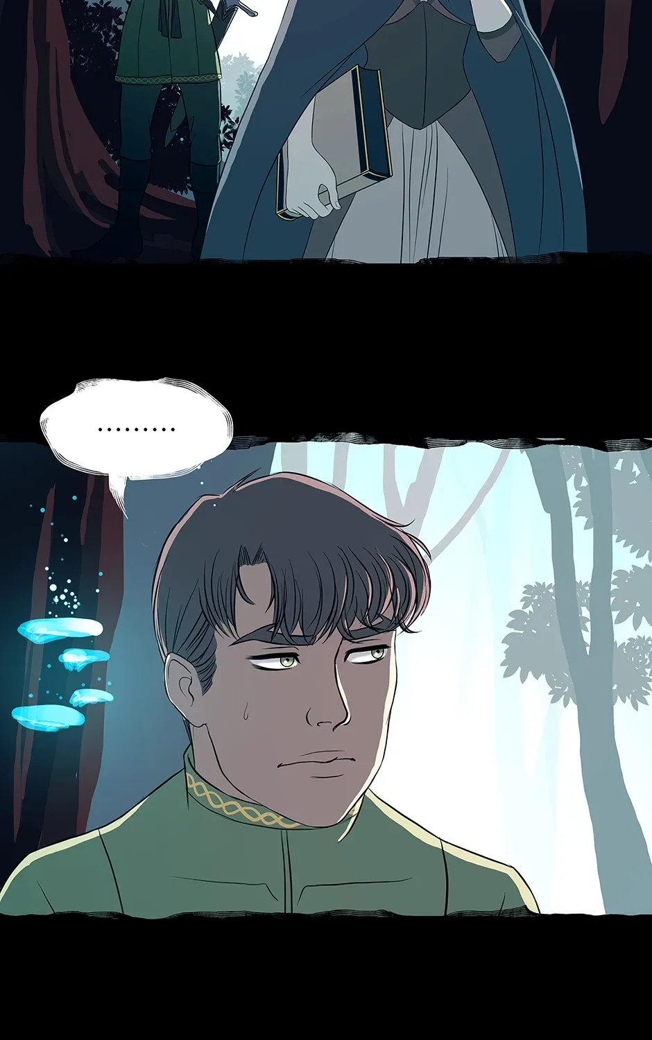 King of Gods Chapter 0.14 page 11 - 