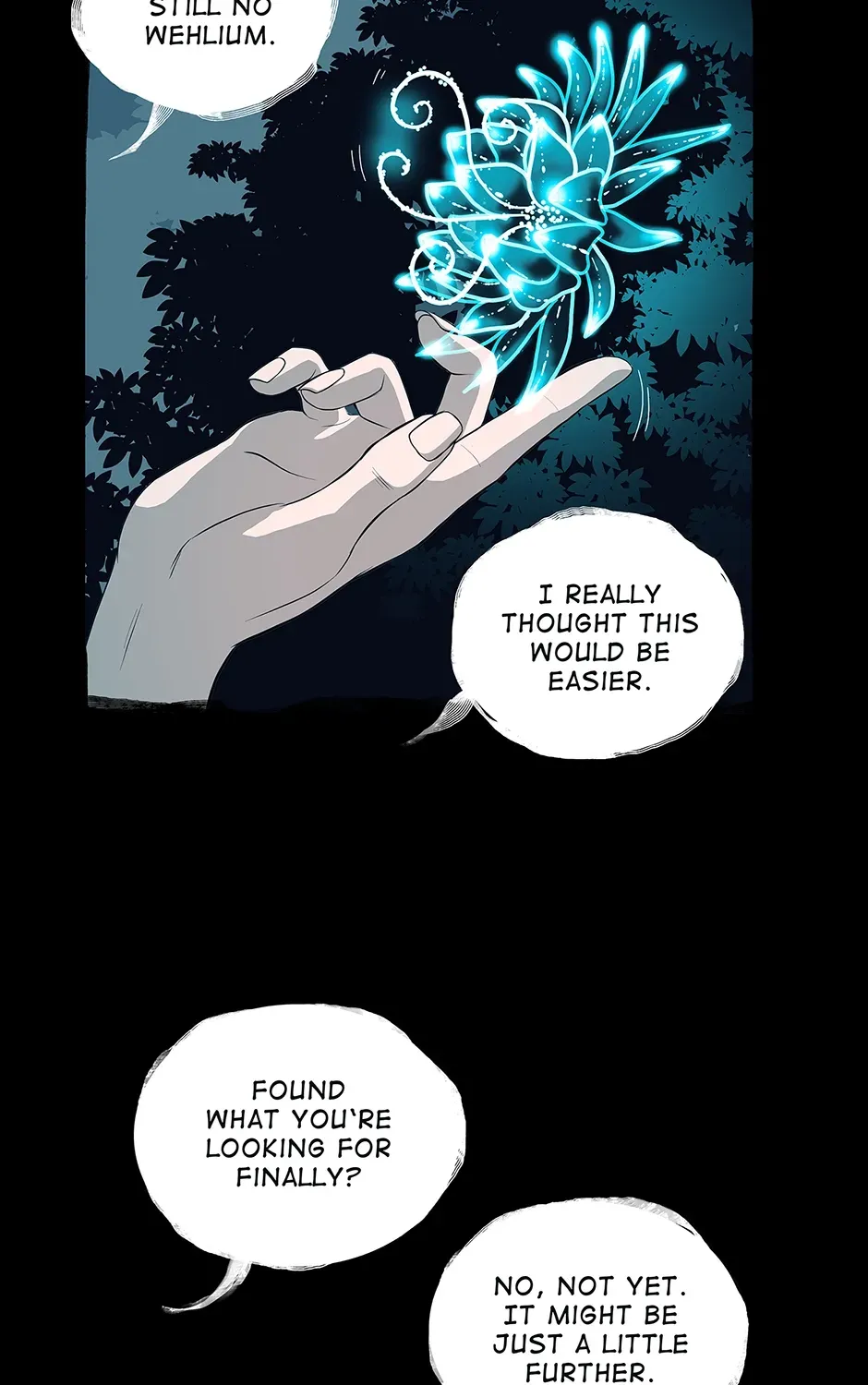 King of Gods Chapter 0.14 page 3 - 