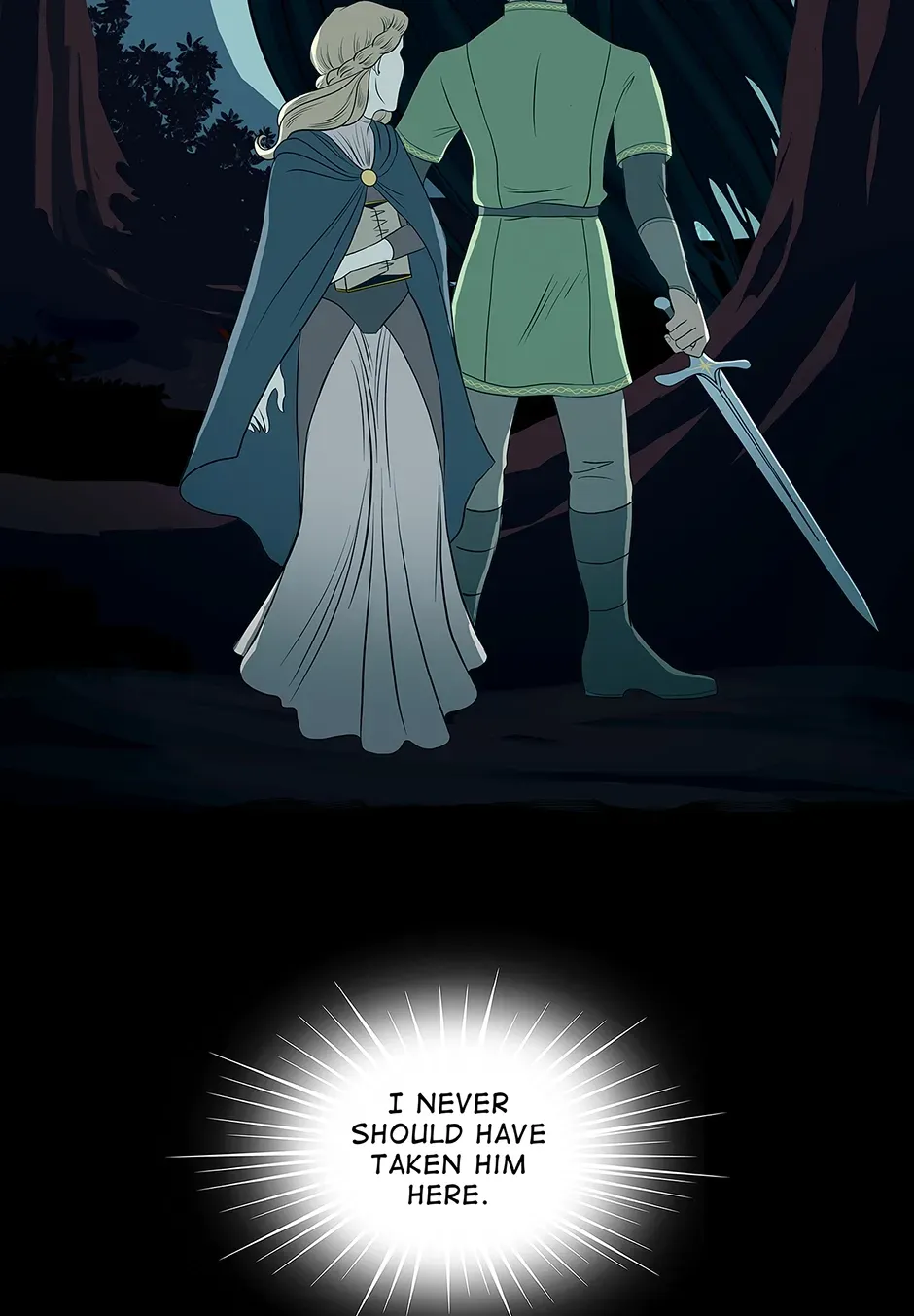King of Gods Chapter 0.14 page 53 - 