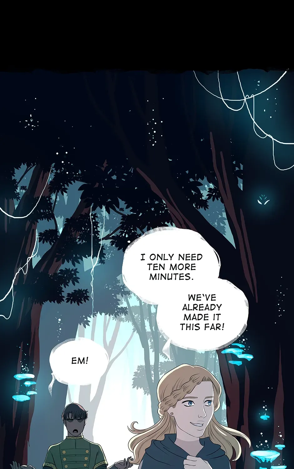 King of Gods Chapter 0.14 page 9 - 