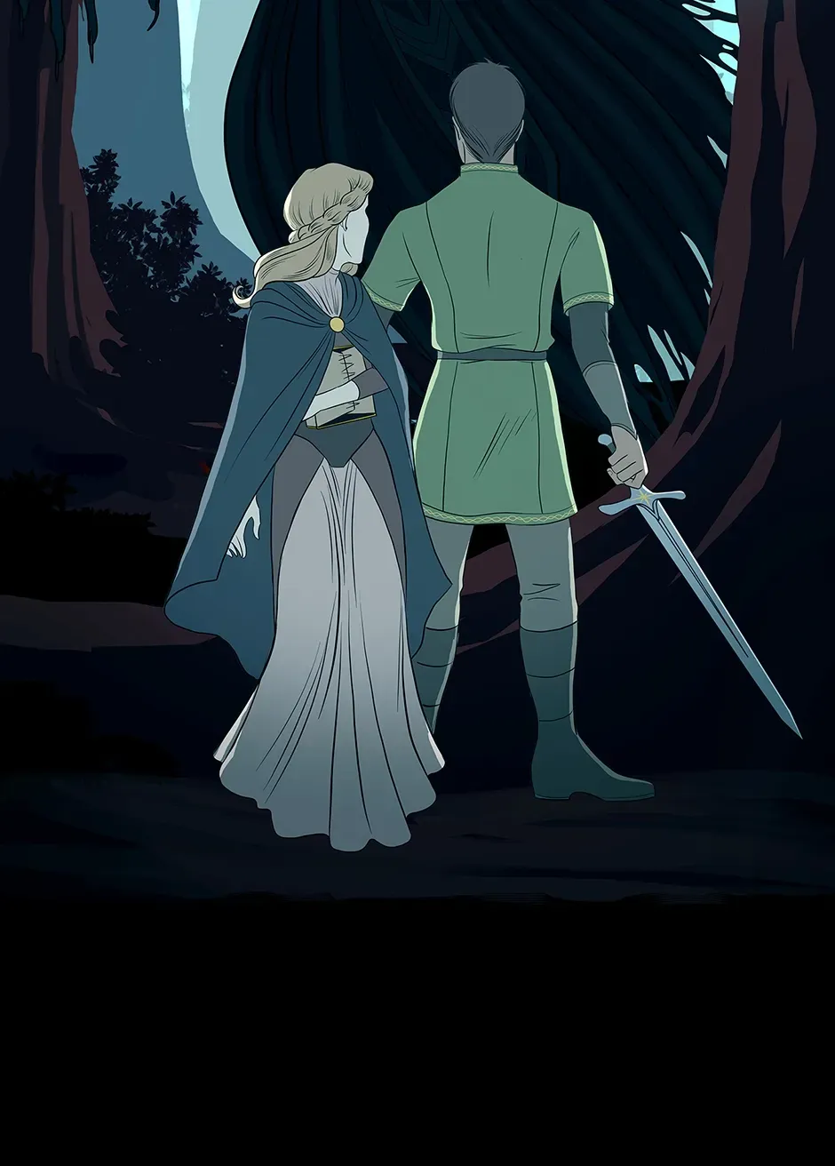 King of Gods Chapter 0.15 page 2 - 