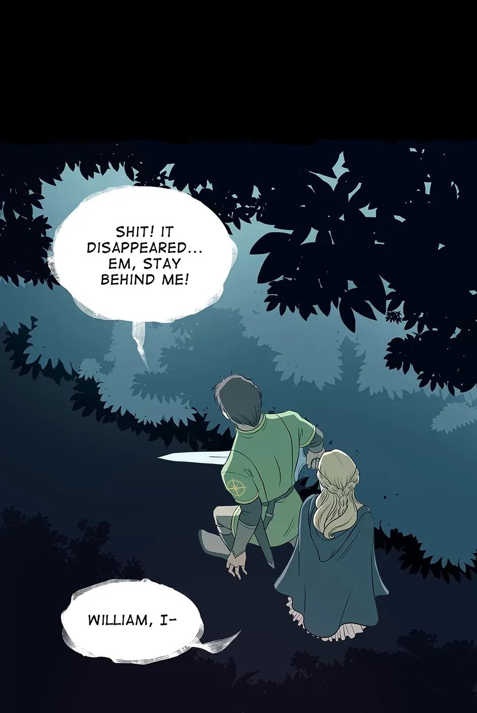 King of Gods Chapter 0.15 page 18 - 