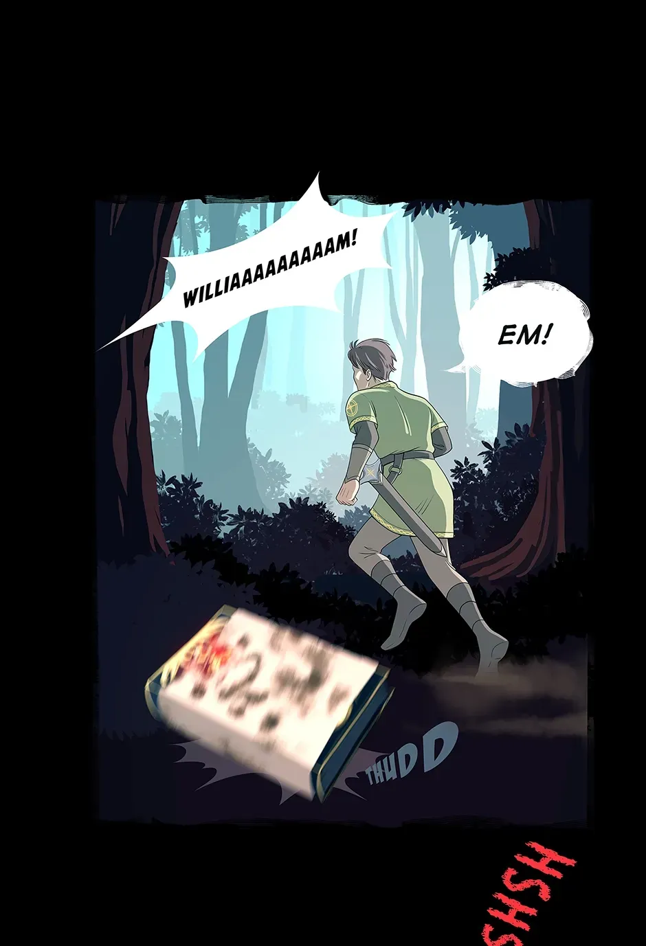 King of Gods Chapter 0.15 page 21 - 