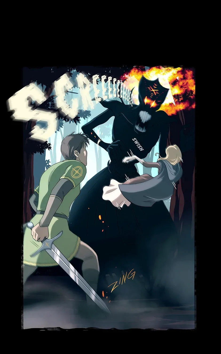 King of Gods Chapter 0.15 page 29 - 
