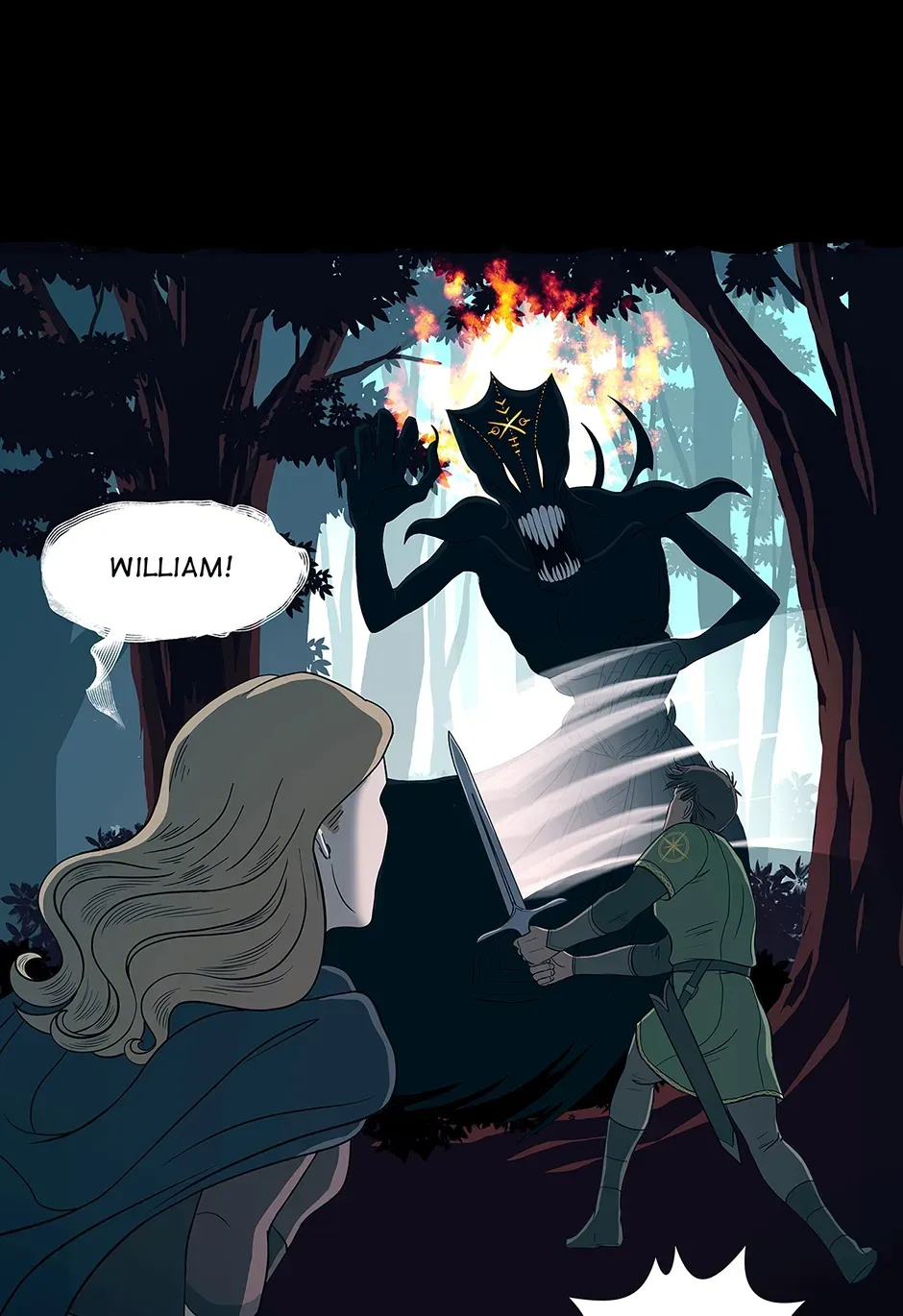 King of Gods Chapter 0.15 page 39 - 