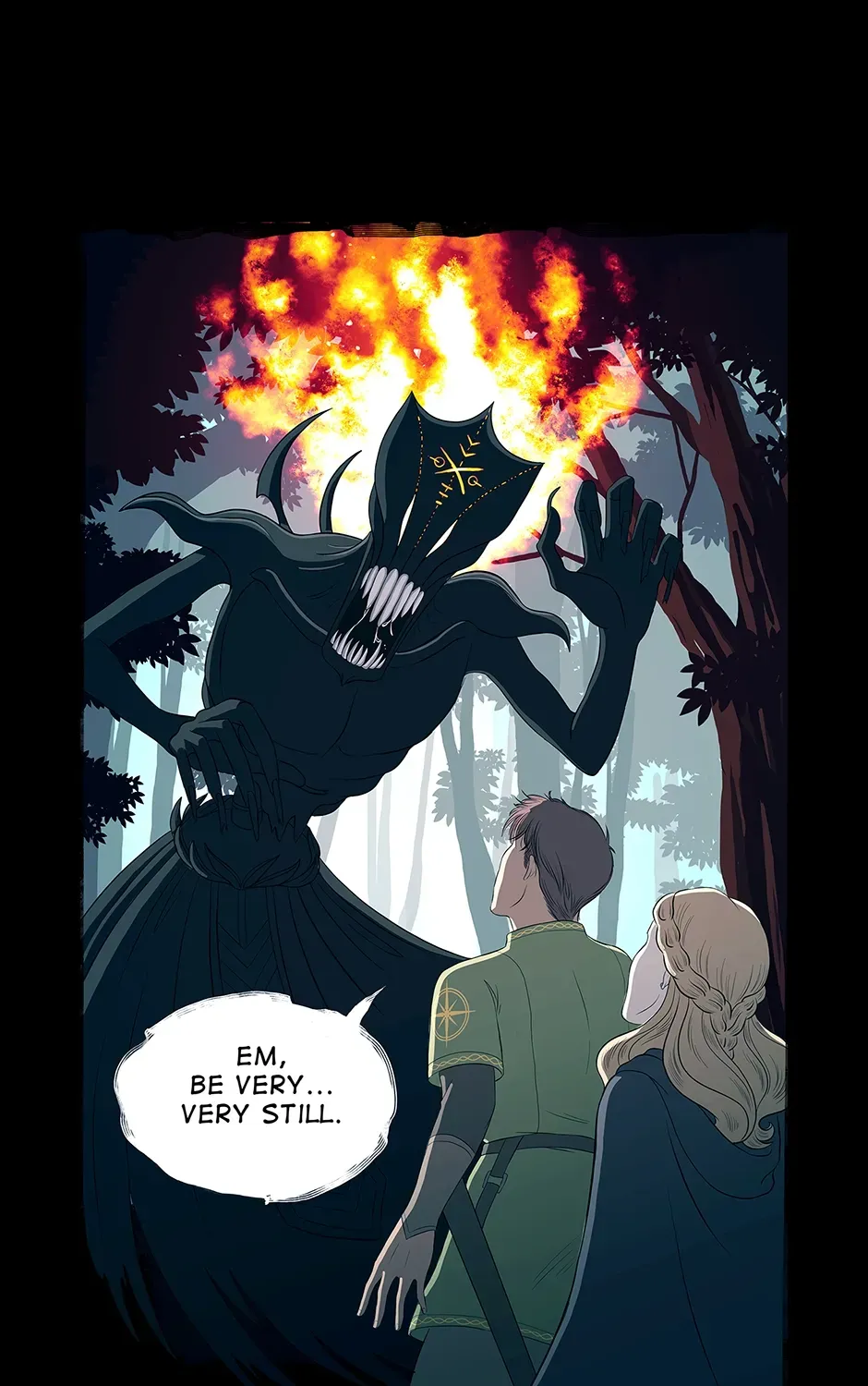 King of Gods Chapter 0.15 page 7 - 