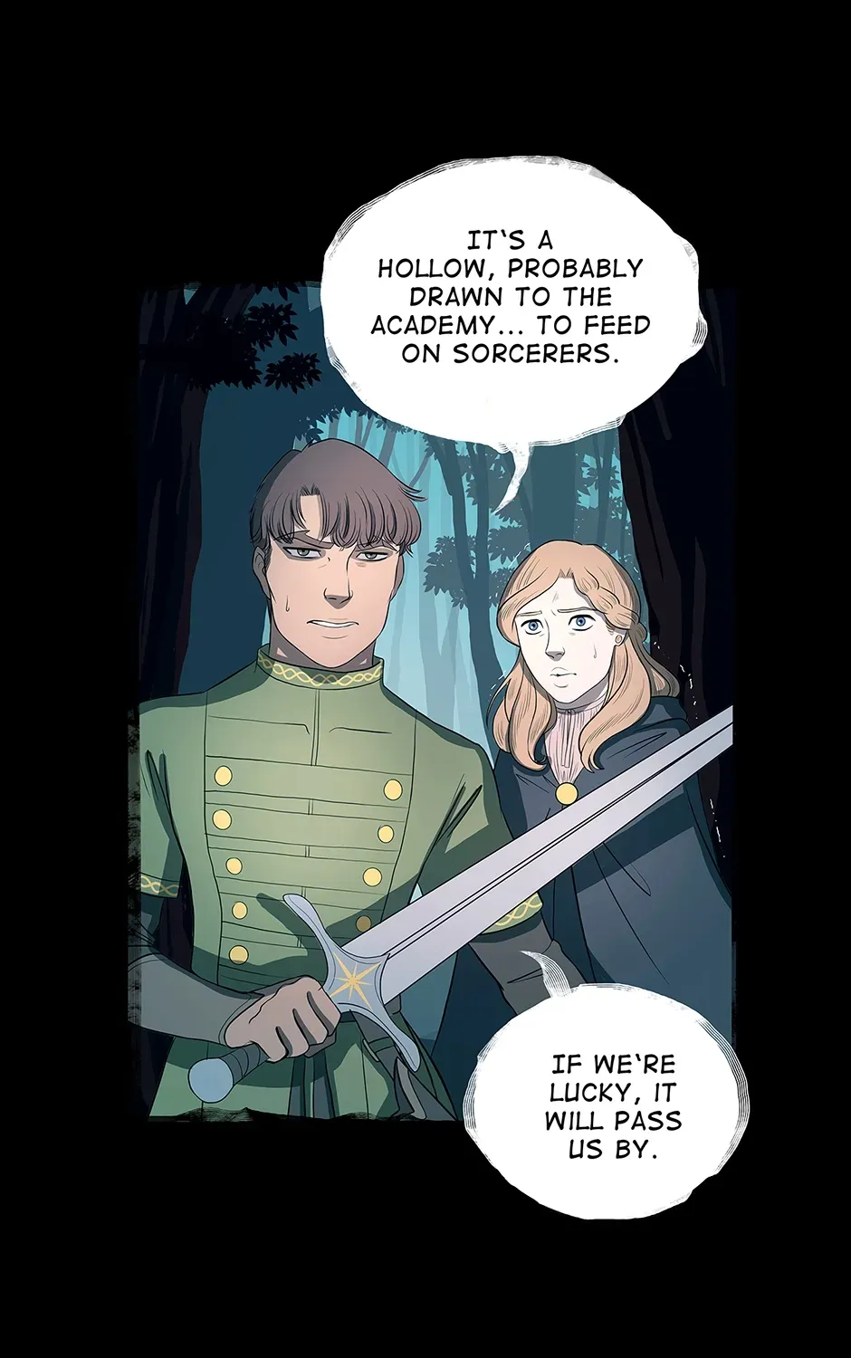 King of Gods Chapter 0.15 page 9 - 
