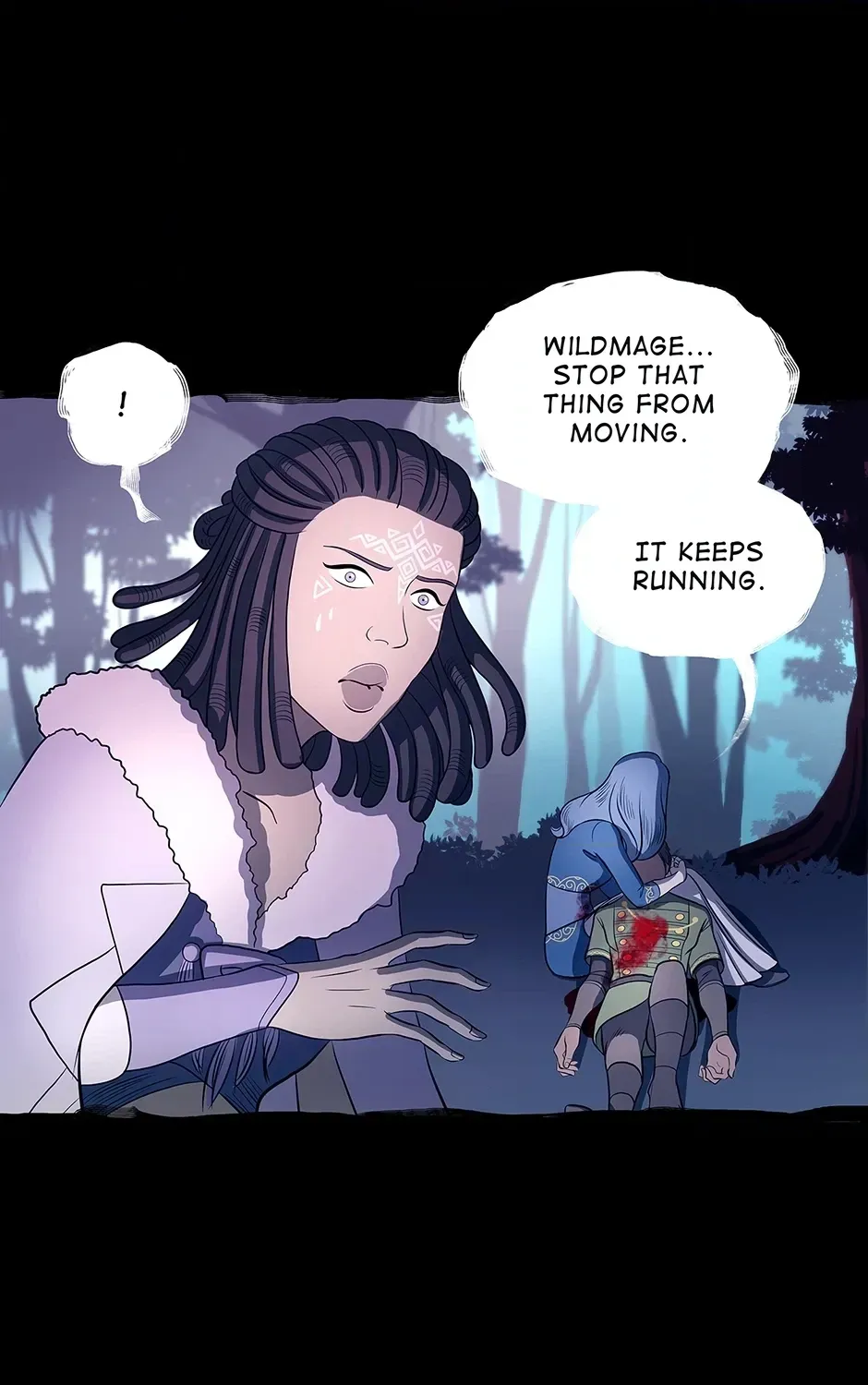 King of Gods Chapter 0.16 page 19 - 