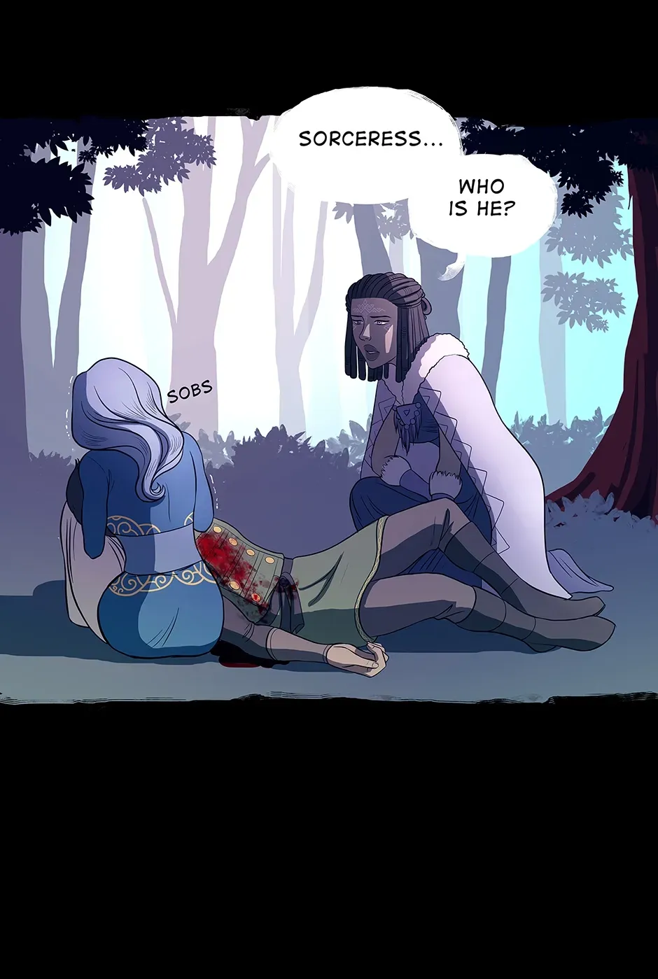 King of Gods Chapter 0.16 page 44 - 