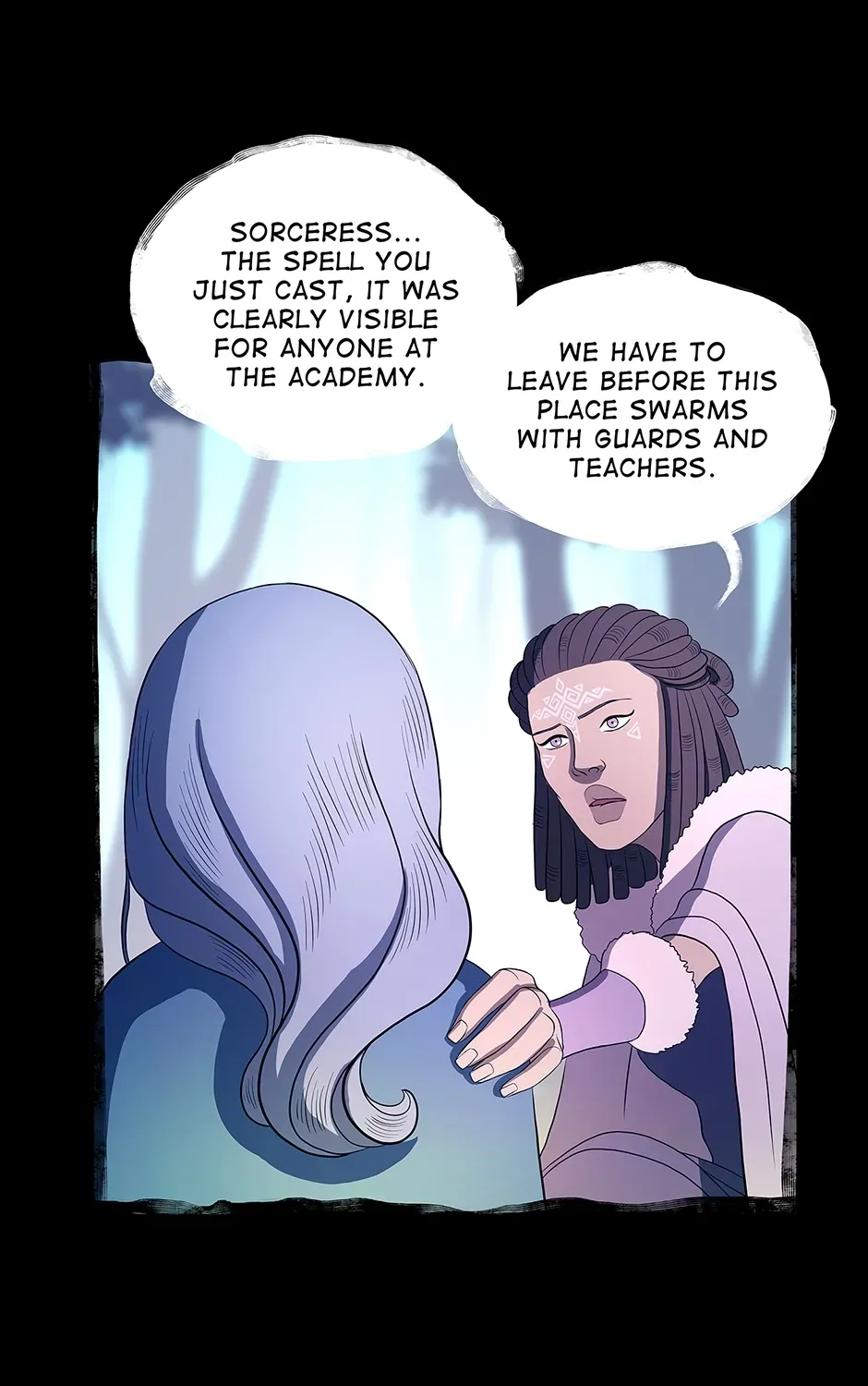 King of Gods Chapter 0.17 page 6 - 