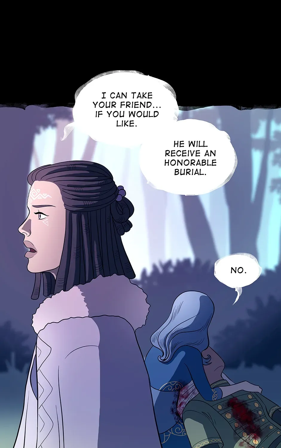 King of Gods Chapter 0.17 page 10 - 