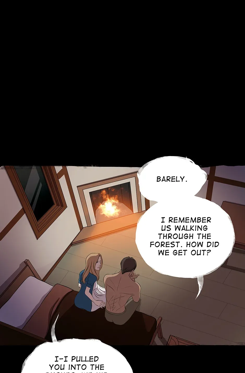King of Gods Chapter 0.18 page 32 - 