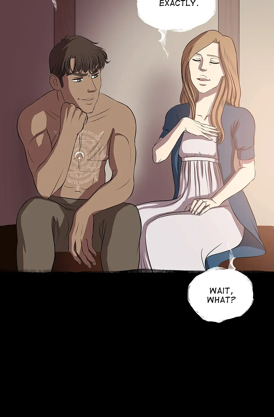 King of Gods Chapter 0.18 page 34 - 