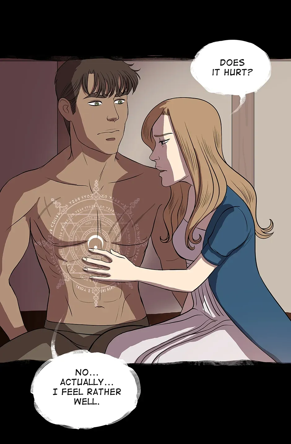 King of Gods Chapter 0.18 page 39 - 