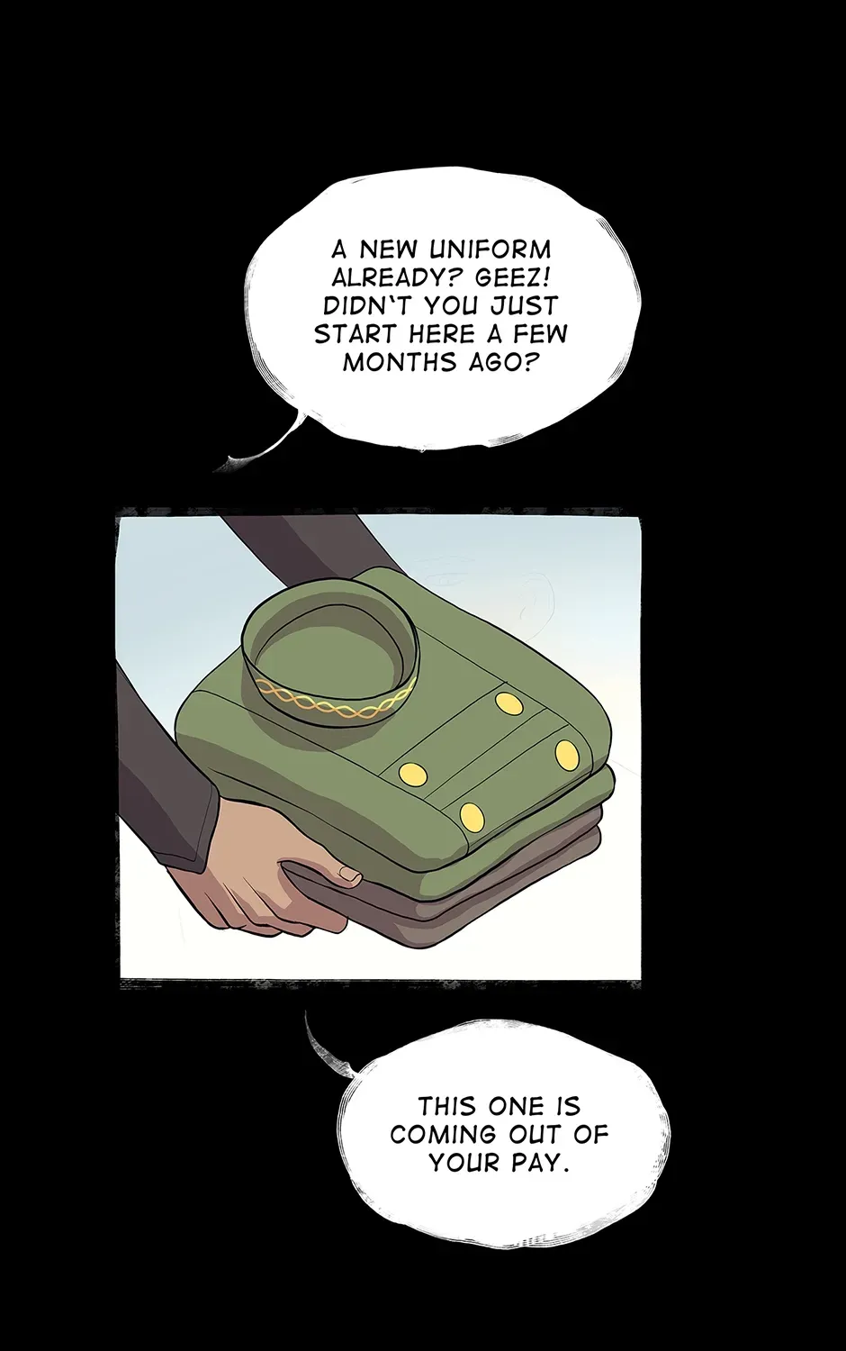 King of Gods Chapter 0.19 page 1 - 