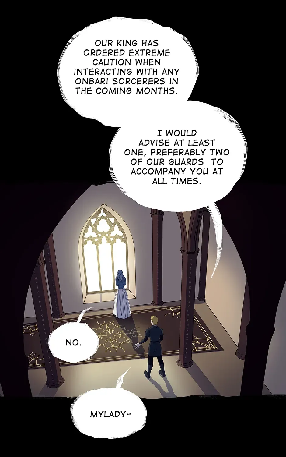 King of Gods Chapter 0.19 page 15 - 