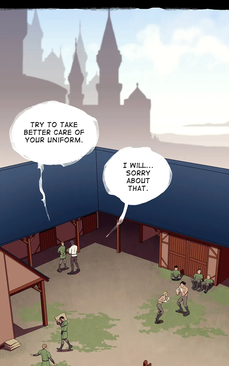 King of Gods Chapter 0.19 page 3 - 