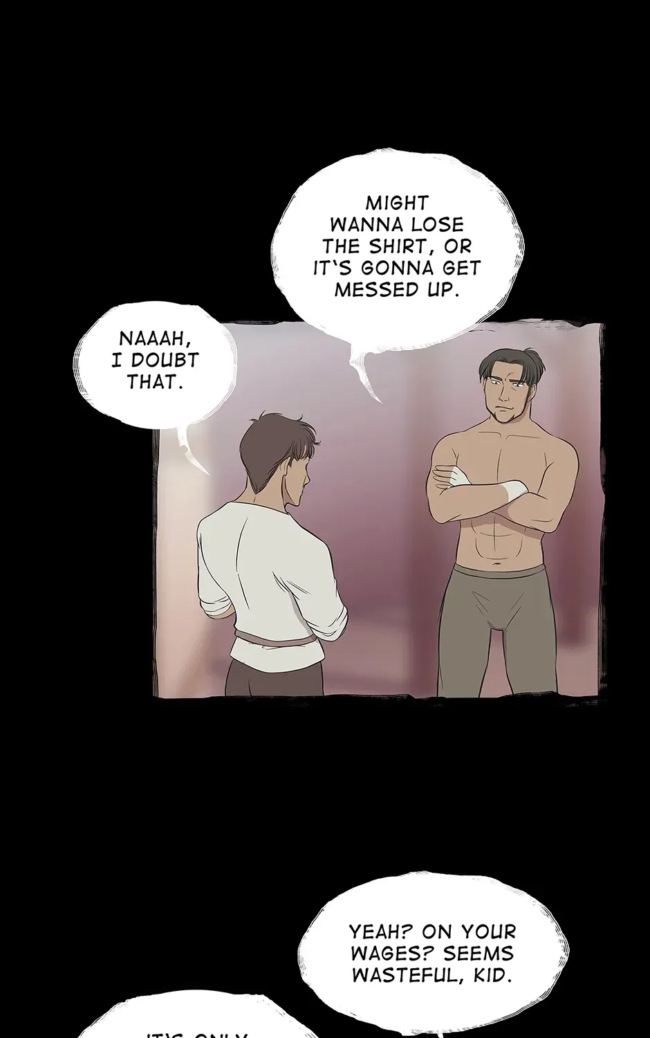King of Gods Chapter 0.19 page 27 - 