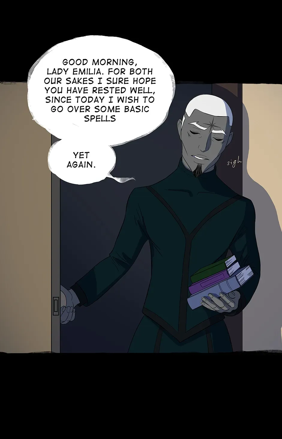 King of Gods Chapter 0.19 page 42 - 