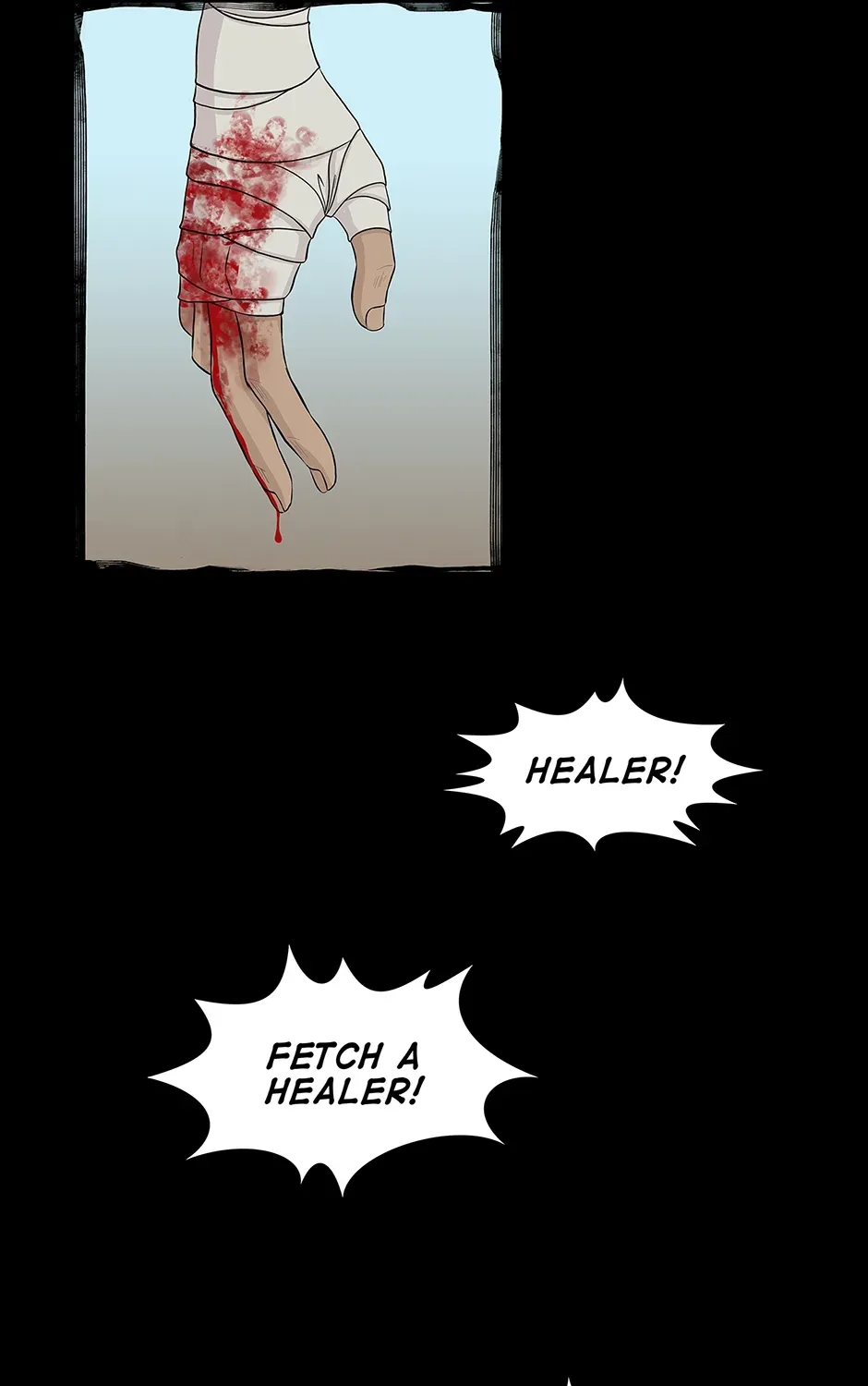King of Gods Chapter 0.19 page 46 - 