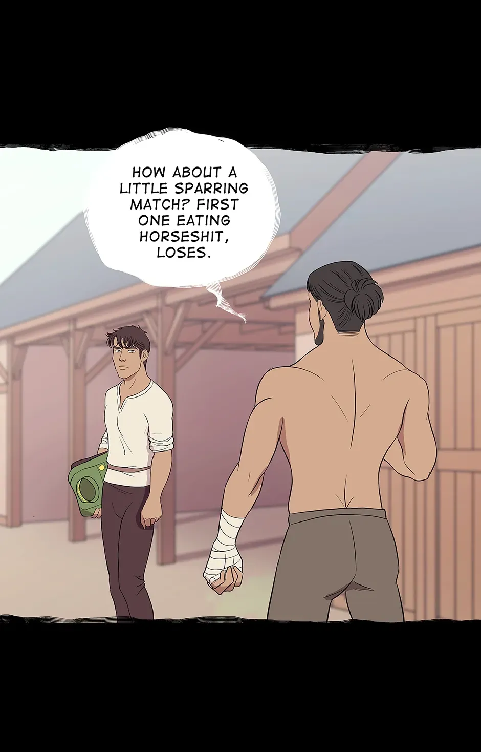 King of Gods Chapter 0.19 page 9 - 