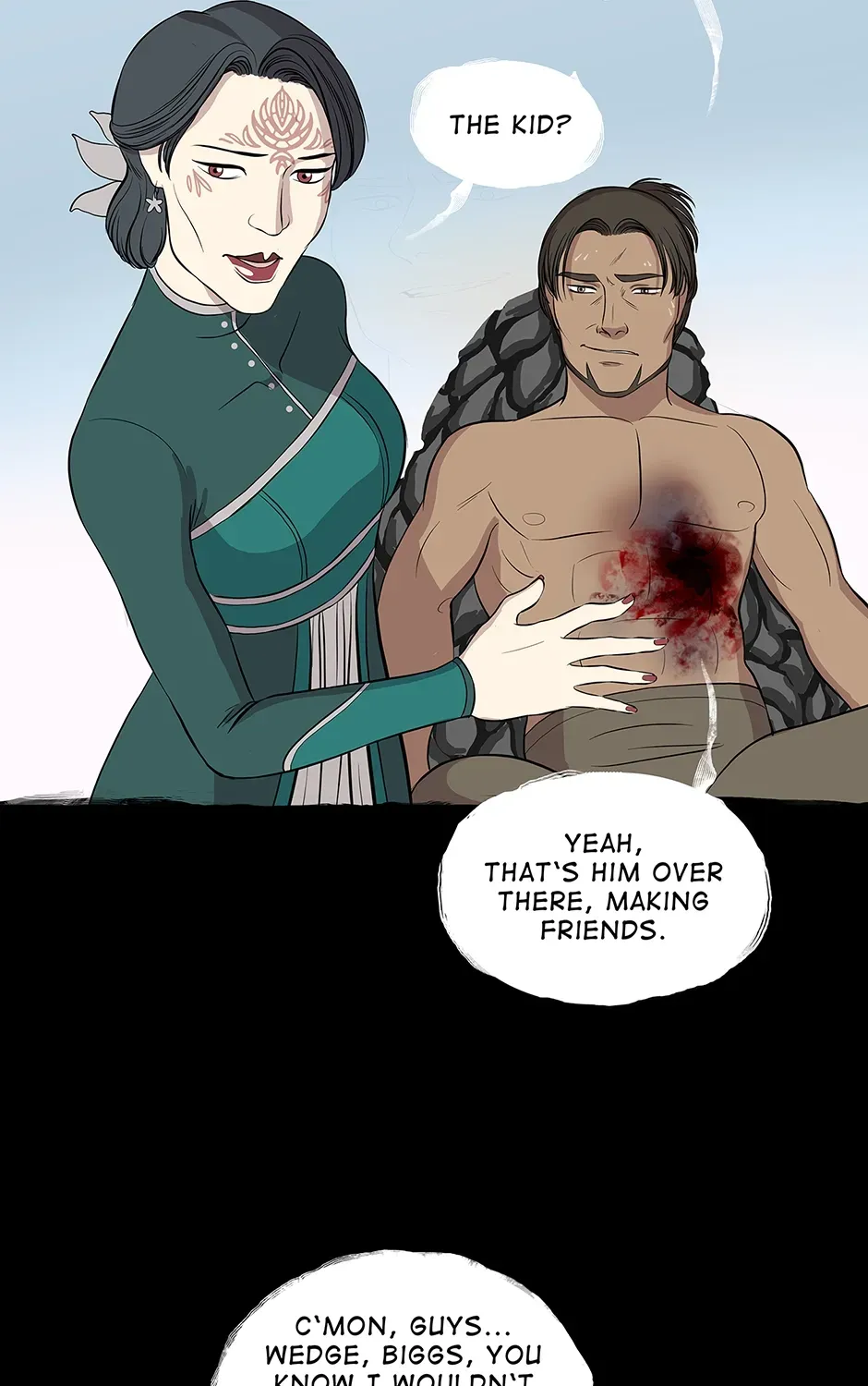 King of Gods Chapter 0.2 page 25 - 