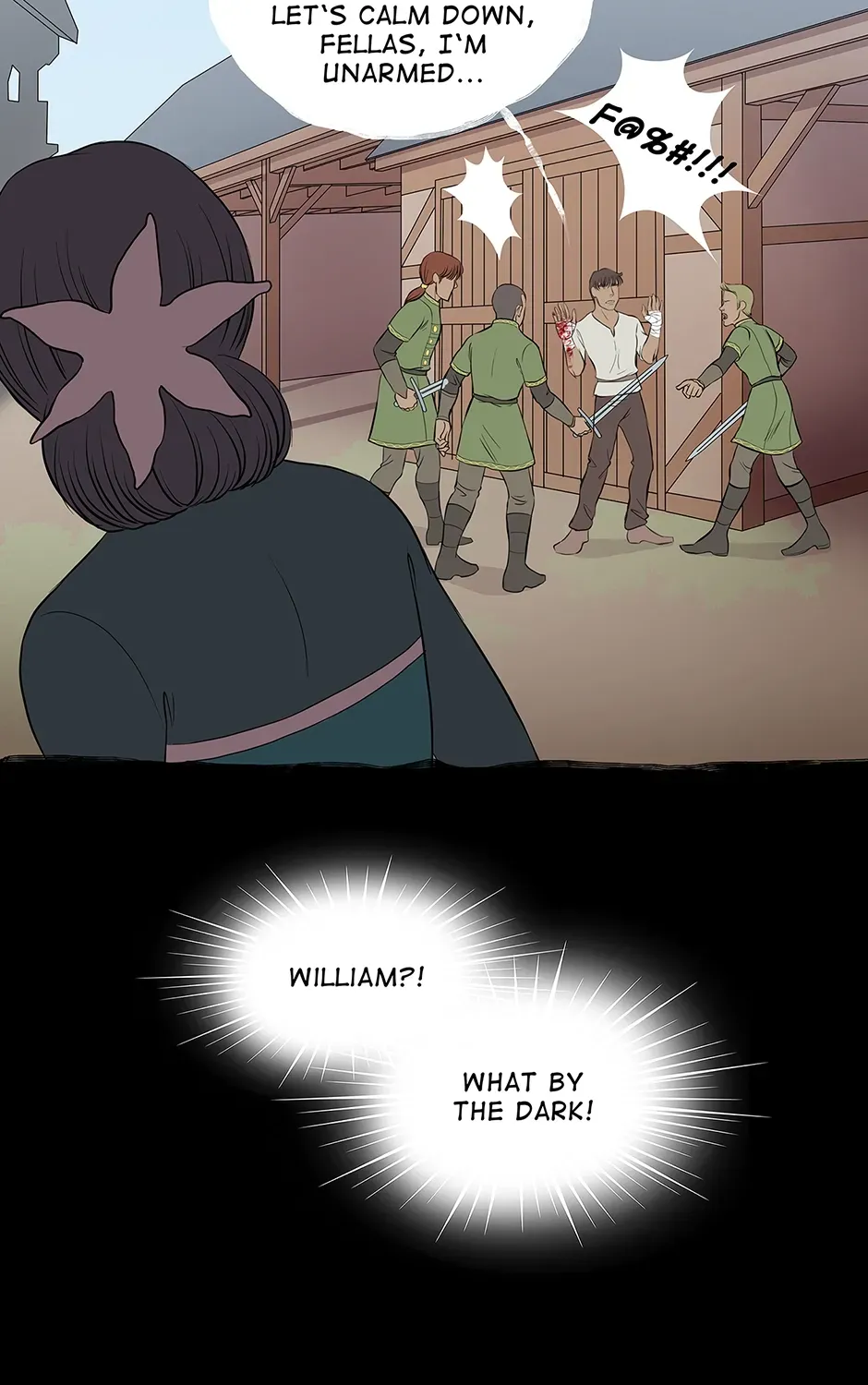 King of Gods Chapter 0.2 page 27 - 