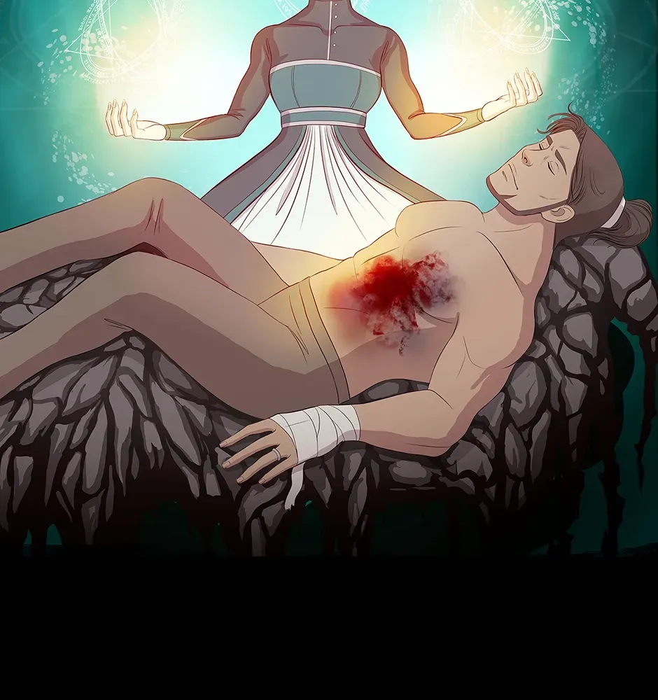 King of Gods Chapter 0.2 page 38 - 