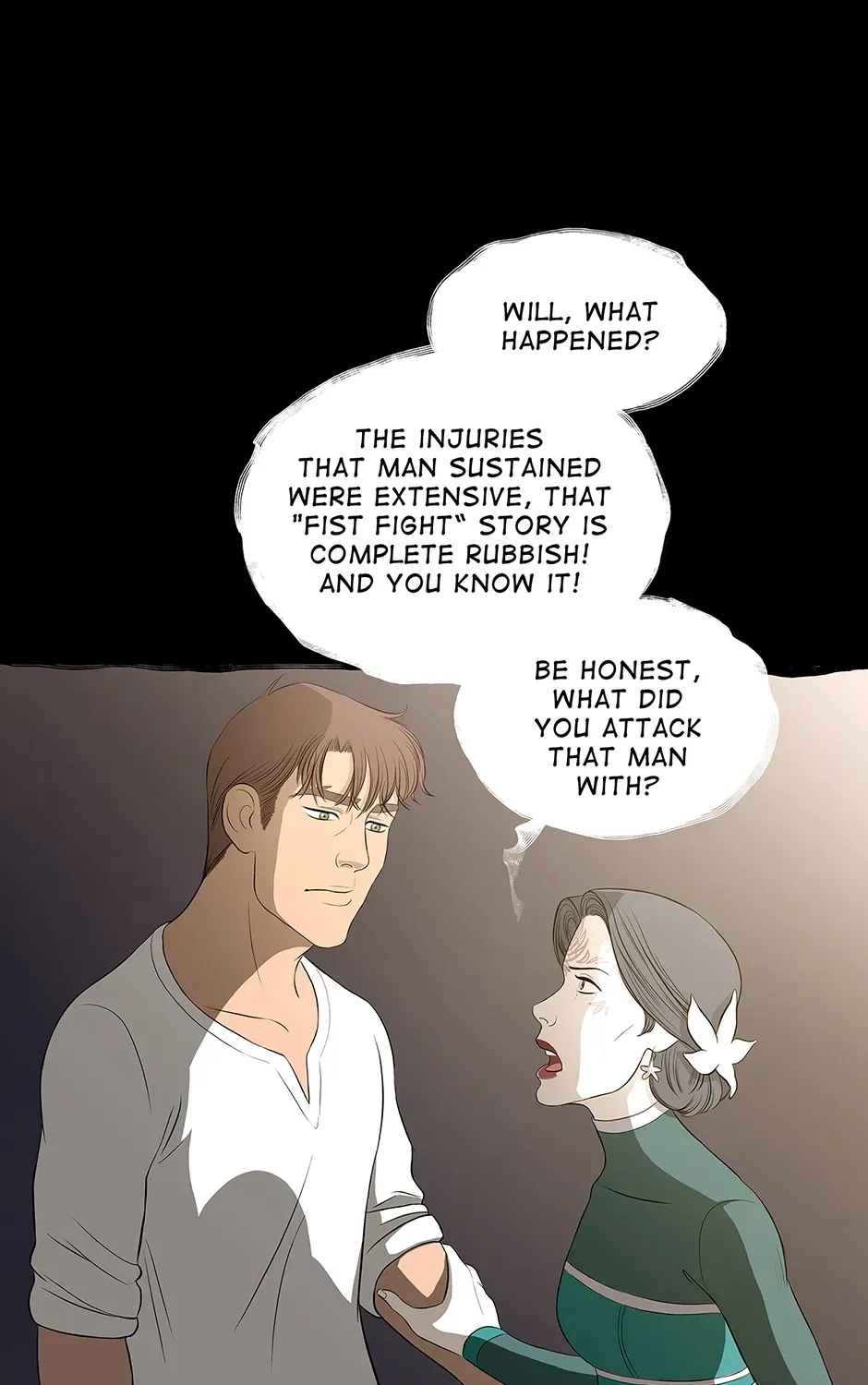 King of Gods Chapter 0.2 page 49 - 
