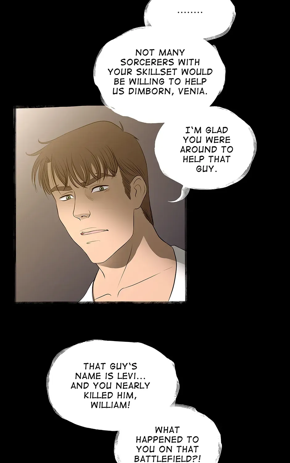 King of Gods Chapter 0.2 page 51 - 